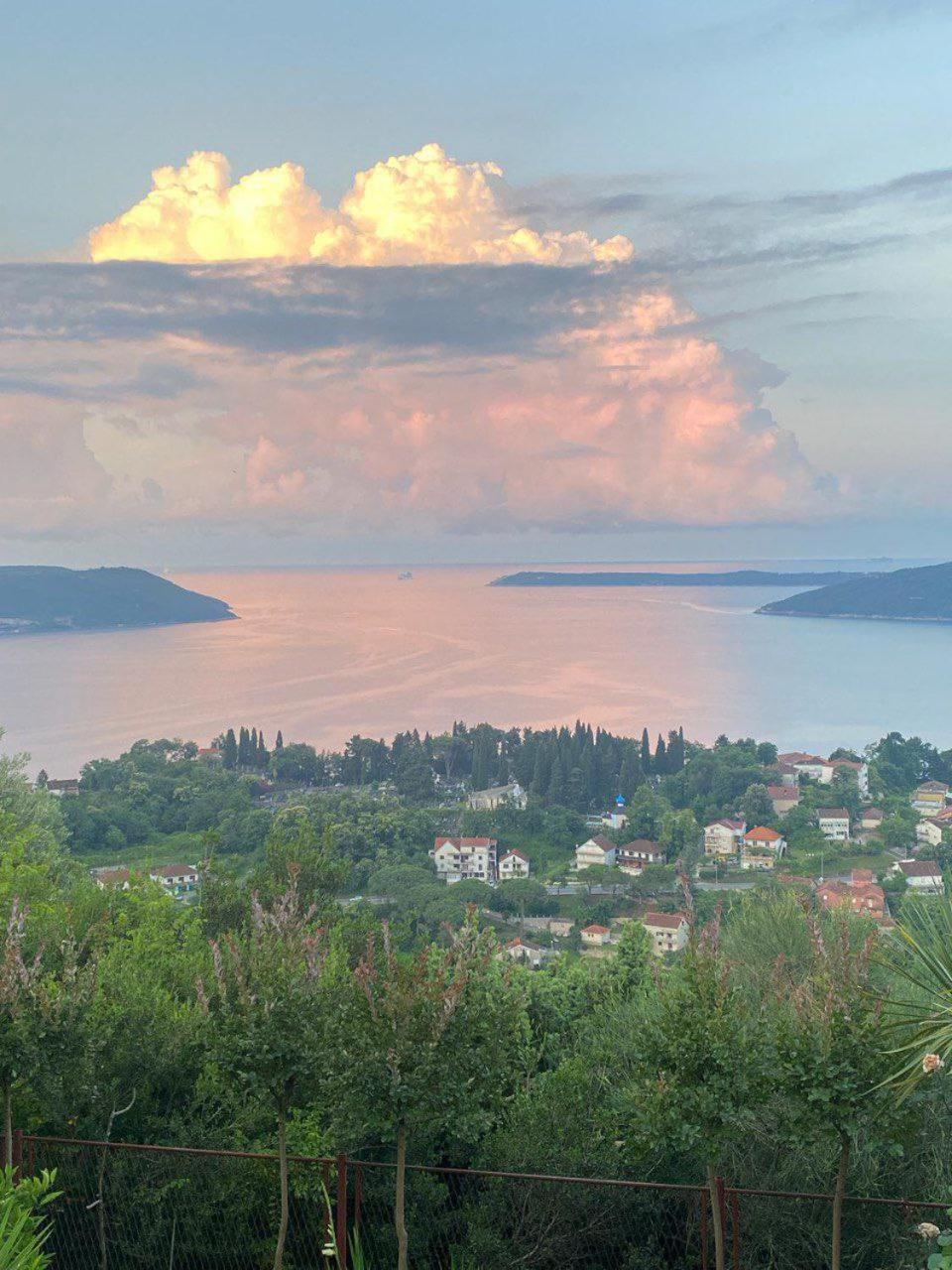 Magnificent Views Apartment Herceg Novi Buitenkant foto