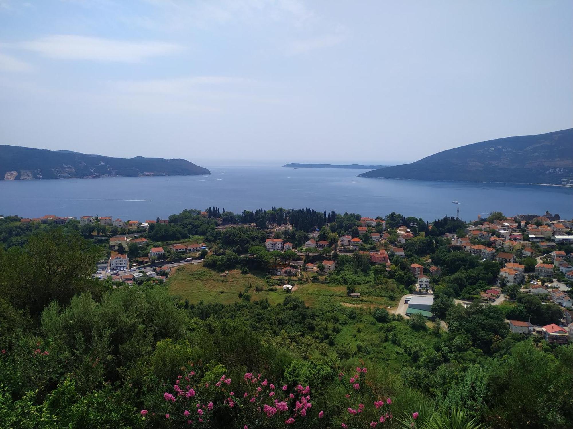Magnificent Views Apartment Herceg Novi Buitenkant foto